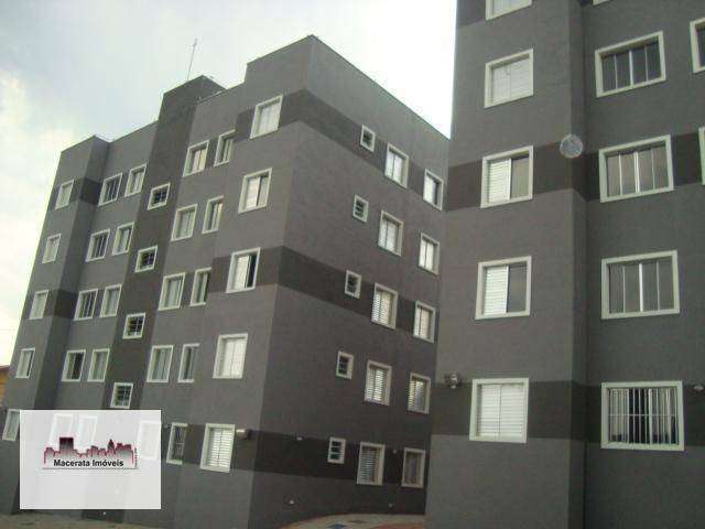 Apartamento à venda, 47 m² por R$ 232.000,00 - Cidade Ademar - São Paulo/SP