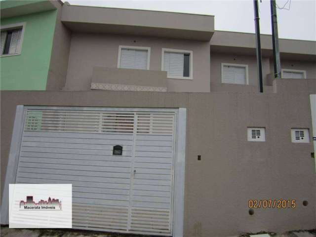 Sobrado com 2 dormitórios à venda, 97 m² por R$ 450.000,00 - Cidade Ademar - São Paulo/SP