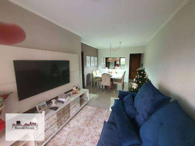 Apartamento à venda, 76 m² por R$ 626.000,00 - Jardim Marajoara - São Paulo/SP