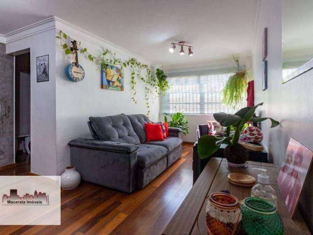Apartamento com 2 dormitórios à venda, 66 m² por R$ 460. - Vila Mascote - São Paulo/SP