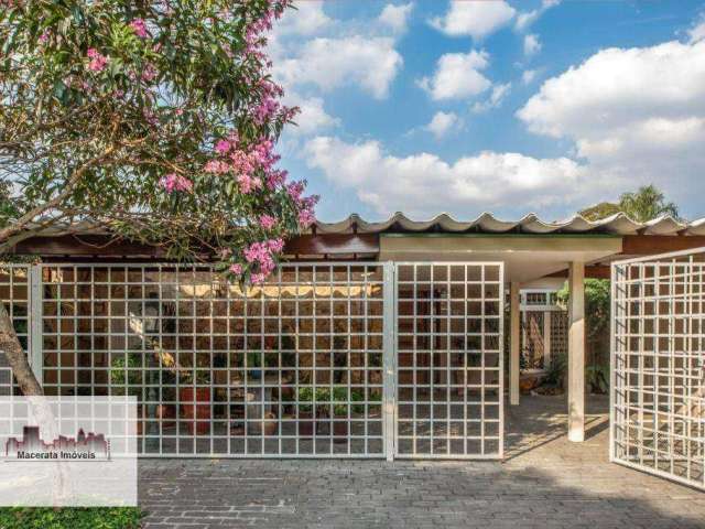 Casa à venda, 203 m² por R$ 1.720.000,00 - Granja Julieta - São Paulo/SP