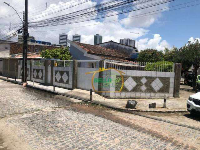 Casa à venda, 75 m² por R$ 420.000,00 - Santo Amaro - Recife/PE
