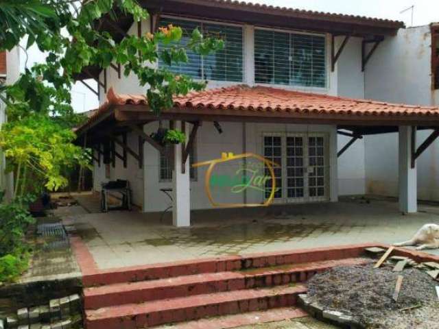 Casa com 4 dormitórios à venda, 300 m² por R$ 670.000,00 - Forte Orange - Ilha de Itamaracá/PE