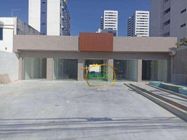 Loja para alugar, 26 m² por R$ 2.300,00/mês - Candeias - Jaboatão dos Guararapes/PE