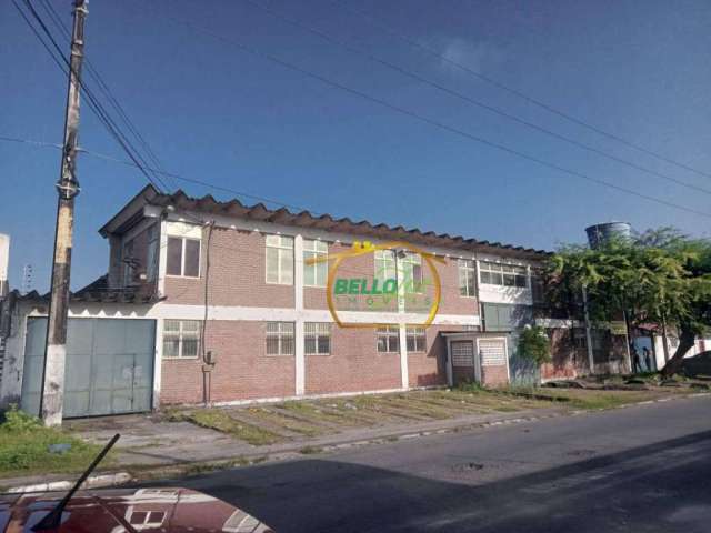 Galpão para alugar, 4500 m² por R$ 39.040,00/mês - Vila Popular - Olinda/PE
