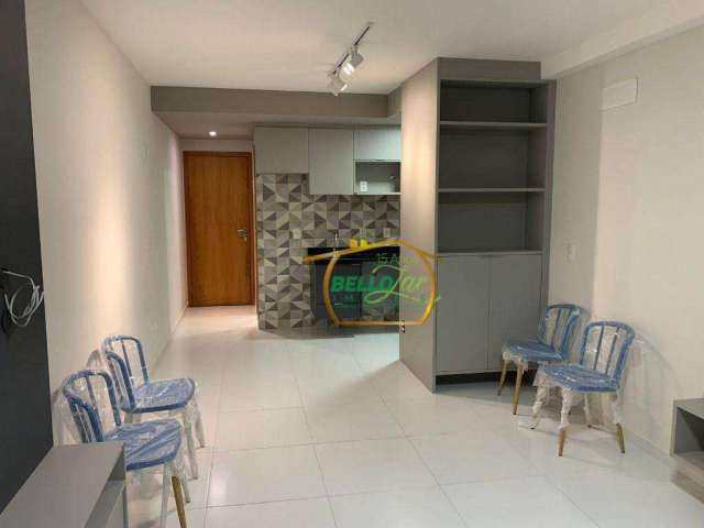 Apartamento com 1 dormitório à venda, 30 m² por R$ 300.000,00 - Piedade - Jaboatão dos Guararapes/PE