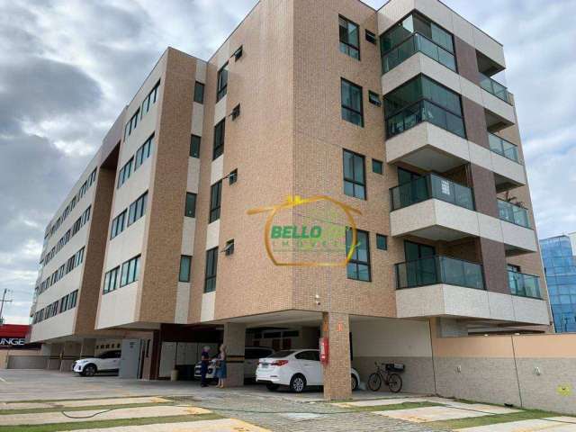 Apartamento com 2 dormitórios à venda, 59 m² por R$ 550.000 - Piedade - Jaboatão dos Guararapes/PE