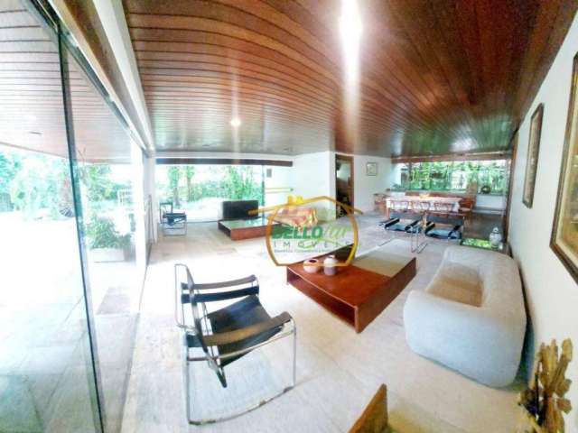 Casa com 4 quartos(3 suítes) à venda, 459 m² por R$ 1.980.000,00 - Pina - Recife/PE