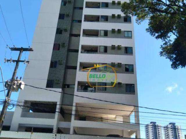 Apartamento à venda, 62 m² por R$ 400.000,00 - Encruzilhada - Recife/PE