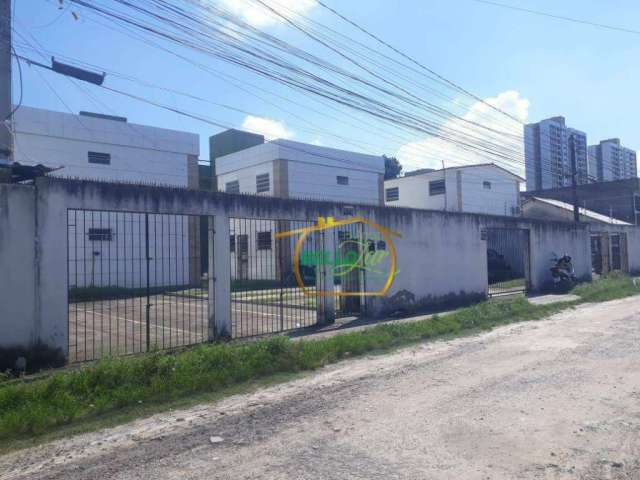 Apartamento com 2 dormitórios à venda, 36 m² por R$ 180.000,00 - Iputinga - Recife/PE