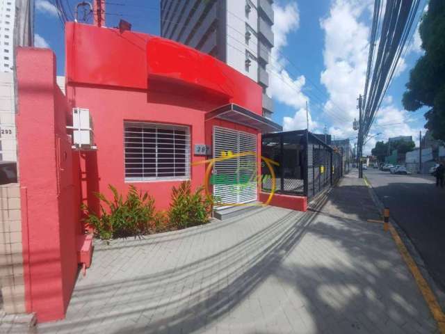 Casa Comercial com 7 salas à venda por R$ 600.000 - Madalena - Recife/PE