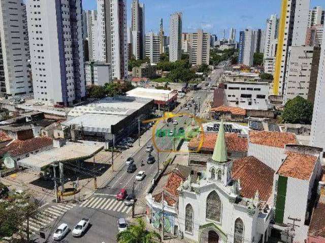 Apartamento Duplex com 4 dormitórios à venda, 320 m² por R$ 550.000,00 - Madalena - Recife/PE