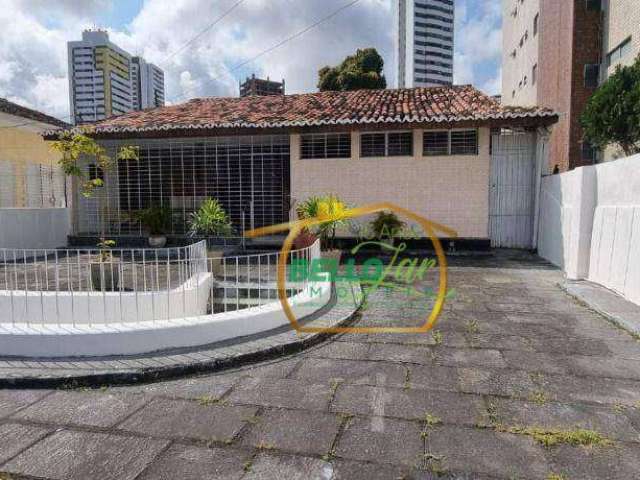 Casa à venda, 450 m² por R$ 800.000,00 - Torre - Recife/PE