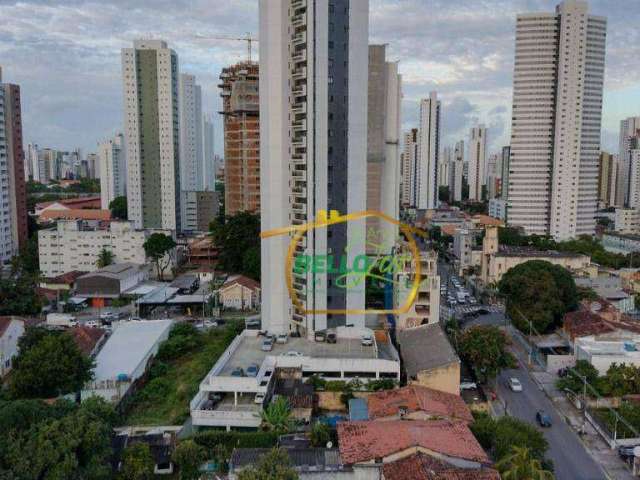 Morada Pio IX. Apartamento com 3 dormitórios à venda, 60 m² por R$ 430.000 - Madalena - Recife/PE