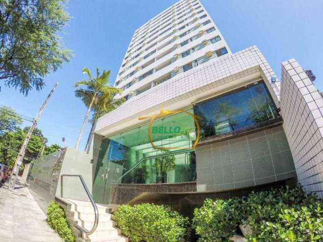 Apartamento à venda, 72 m² por R$ 593.000,00 - Pina - Recife/PE