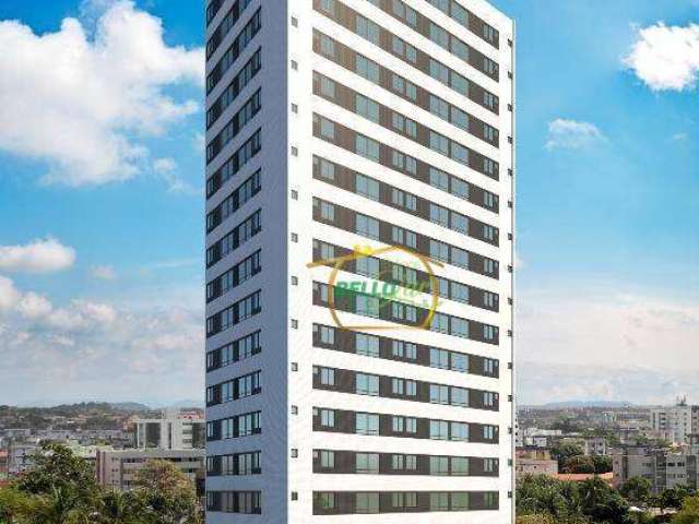 Apartamento com 2 dormitórios à venda, 55 m² por R$ 390.000,00 - Casa Caiada - Olinda/PE