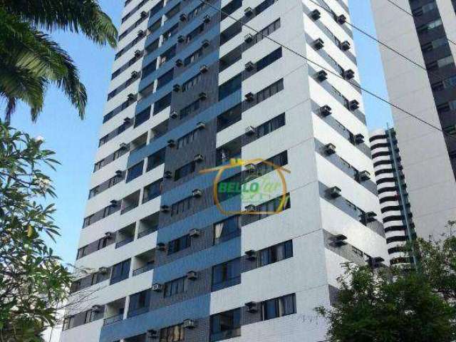 Apartamento à venda, 63 m² por R$ 430.000,00 - Rosarinho - Recife/PE
