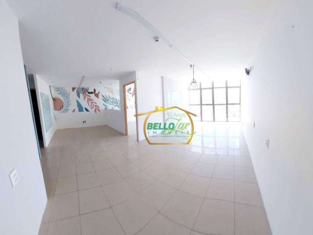 Sala para alugar, 60 m² por R$ 4.750 - TAXAS INCLUSAS/mês - Ilha do Leite - Recife/PE