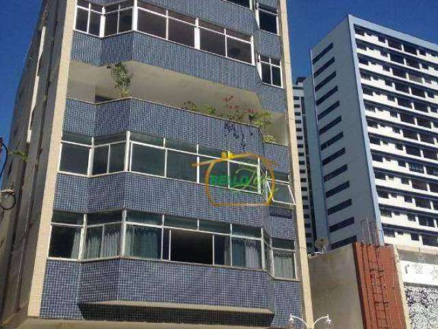 Apartamento à venda, 178 m² por R$ 450.000,00 - Boa Viagem - Recife/PE