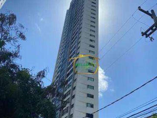 Apartamento à venda, 130 m² por R$ 1.200.000,00 - Boa Viagem - Recife/PE