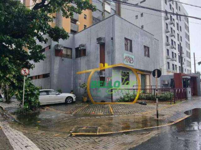 Casa, 382 m² - venda por R$ 4.500.000,00 ou aluguel por R$ 30.000,00/mês - Boa Viagem - Recife/PE