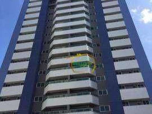 Edf. Espinheiro Residence. Apartamento com 4 dormitórios para alugar, 143,95 m² por R$ 7.000/mês - Espinheiro - Recife/PE