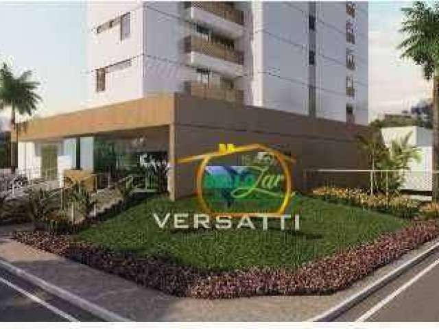Apartamento com 1 quarto para alugar, 37 m² por R$ 2.300/mês - Paissandu - Recife/PE