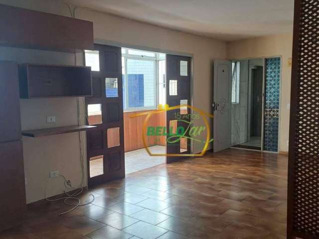 Apartamento para alugar, 135 m² por R$ 3.500,00/mês - Espinheiro - Recife/PE