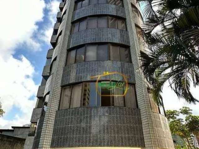 Apartamento para alugar, 300 m² por R$ 8.000,00/mês - Parnamirim - Recife/PE