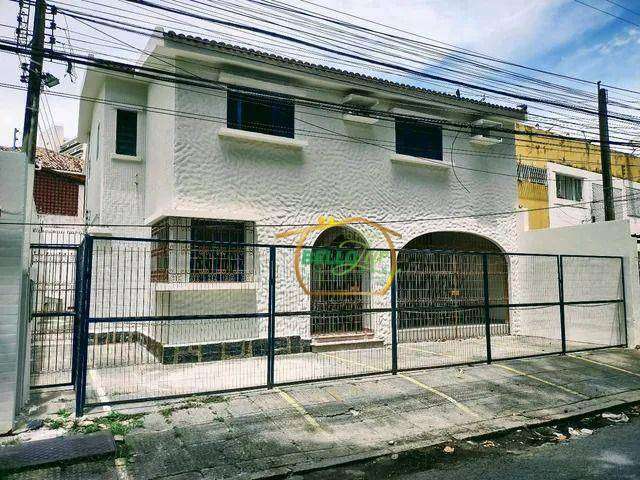 Casa com 5 dormitórios, 230 m² - venda por R$ 950.000,00 ou aluguel por R$ 10.000,00/mês - Boa Vista - Recife/PE