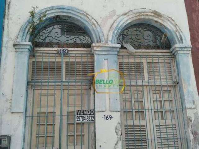 Casa com 3 dormitórios, 80 m² - venda por R$ 200.000,00 ou aluguel por R$ 1.200,00/mês - Boa Vista - Recife/PE
