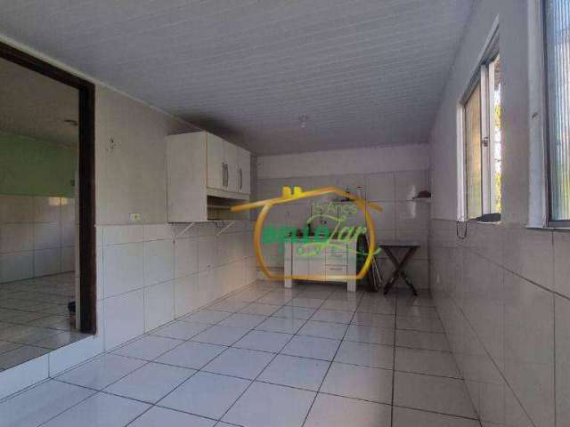 Kitnet com 1 dormitório para alugar, 50 m² por R$ 1.600/mês - Torre - Recife/PE