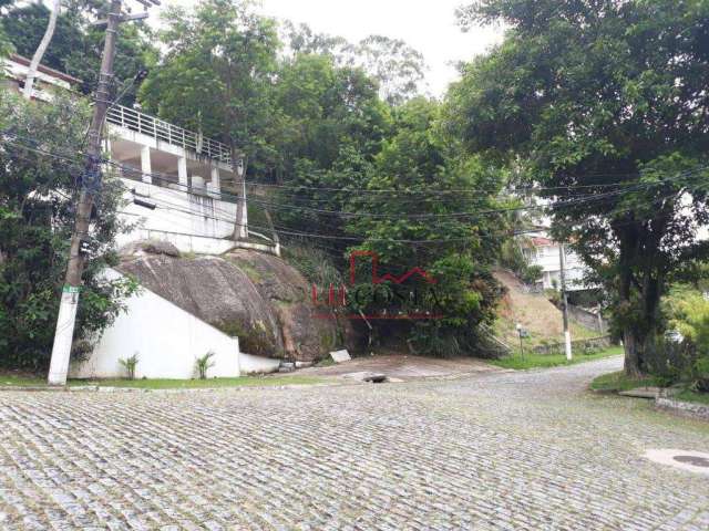 Terreno à venda em Condomínio com , 1140 m² por R$ 190.000 - Pendotiba - Niterói/RJ