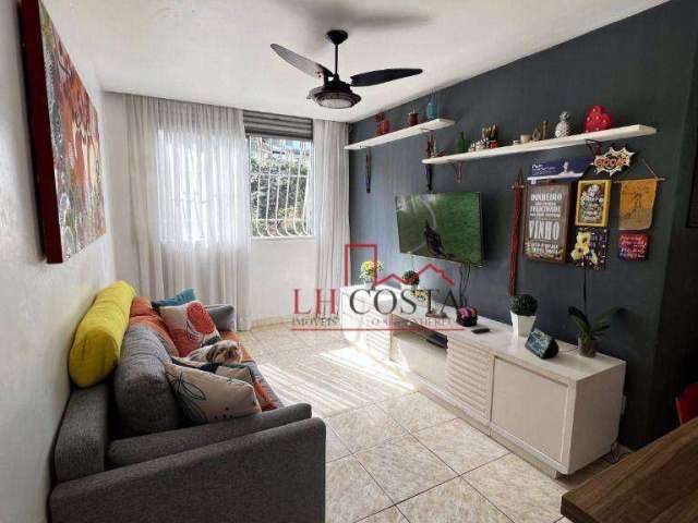 Apartamento à venda, 70 m² por R$ 240.000,00 - Santa Rosa - Niterói/RJ