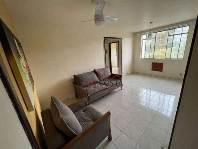 Apartamento com 2 dormitórios, 60 m² - venda por R$ 230.000,00 ou aluguel por R$ 1.939,09/mês - Fonseca - Niterói/RJ