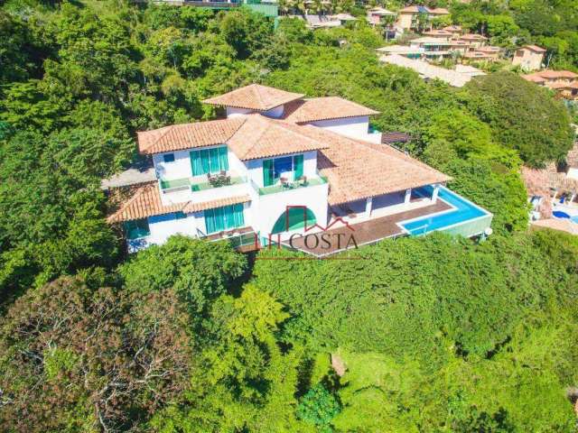 Casa à venda, 762 m² por R$ 6.000.000,00 - João Fernandes - Armação dos Búzios/RJ