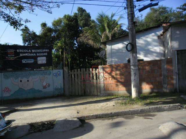 Casa à venda, 200 m² por R$ 280.000,00 - Rio do Ouro - São Gonçalo/RJ