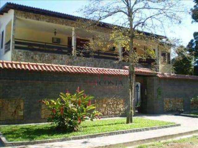 Casa, 679 m² - venda por R$ 2.200.000,00 ou aluguel por R$ 11.200,01/mês - Itaipu - Niterói/RJ