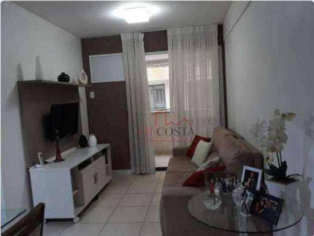 Apartamento à venda, 95 m² por R$ 610.000,00 - Santa Rosa - Niterói/RJ
