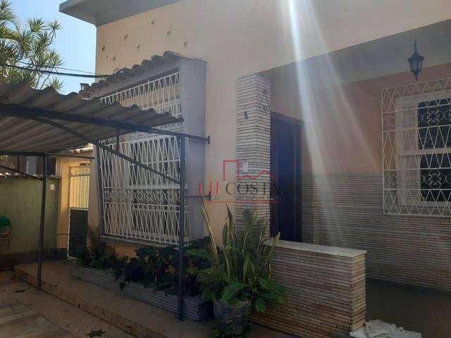 Casa à venda, 190 m² por R$ 600.000,00 - Santa Rosa - Niterói/RJ