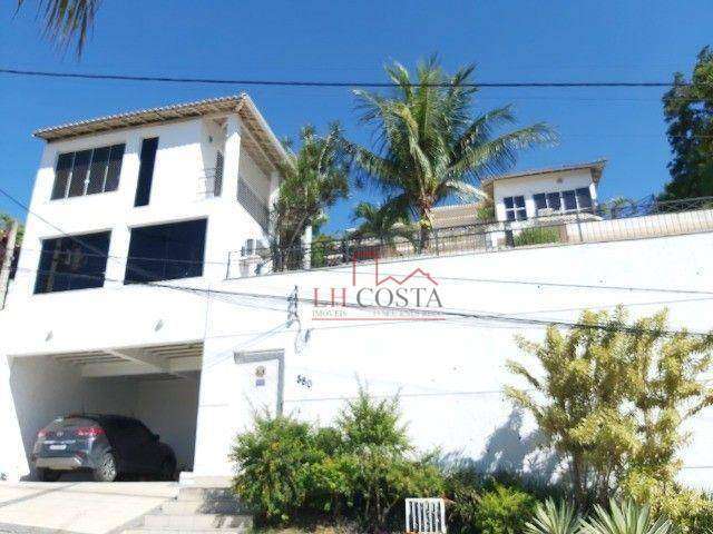 Casa à venda, 470 m² por R$ 1.890.000,00 - Maria Paula - Niterói/RJ