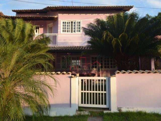 Casa à venda, 215 m² por R$ 685.000,00 - Várzea das Moças - Niterói/RJ