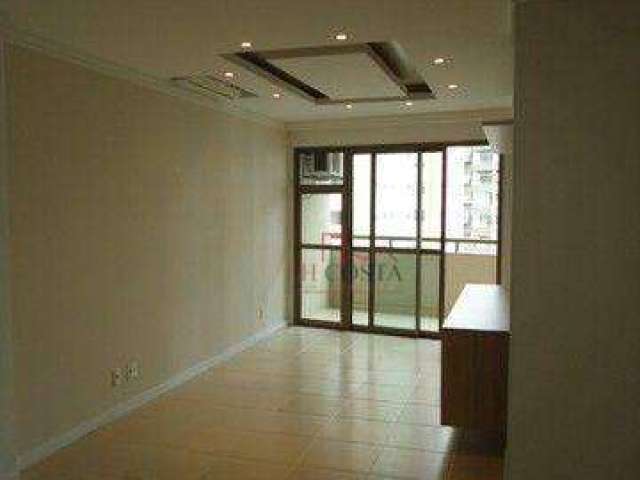 Apartamento à venda, 95 m² por R$ 815.000,00 - Vital Brasil - Niterói/RJ