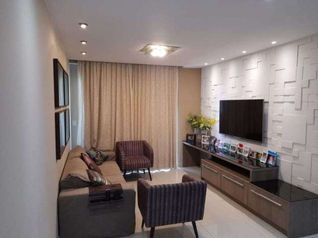 Apartamento à venda, 125 m² por R$ 1.190.000,00 - Charitas - Niterói/RJ