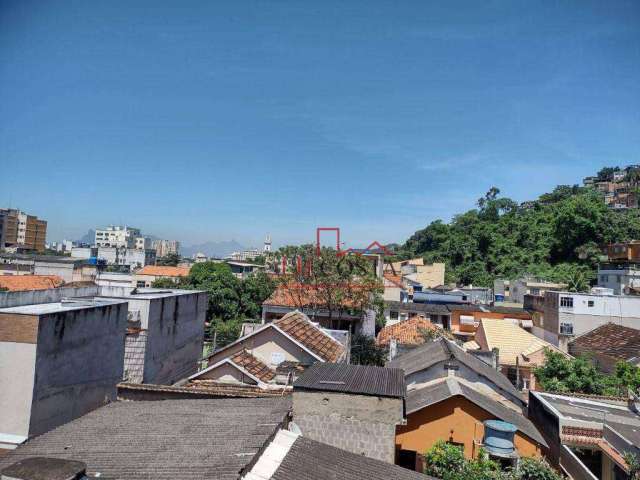 Apartamento à venda, 70 m² por R$ 250.000,00 - Fonseca - Niterói/RJ
