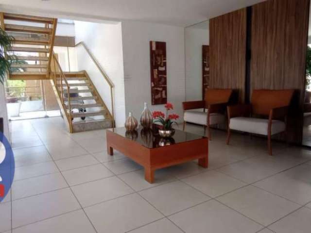 Apartamento com 4 dormitórios à venda, 165 m² por R$ 890.000,00 - Manaíra - João Pessoa/PB