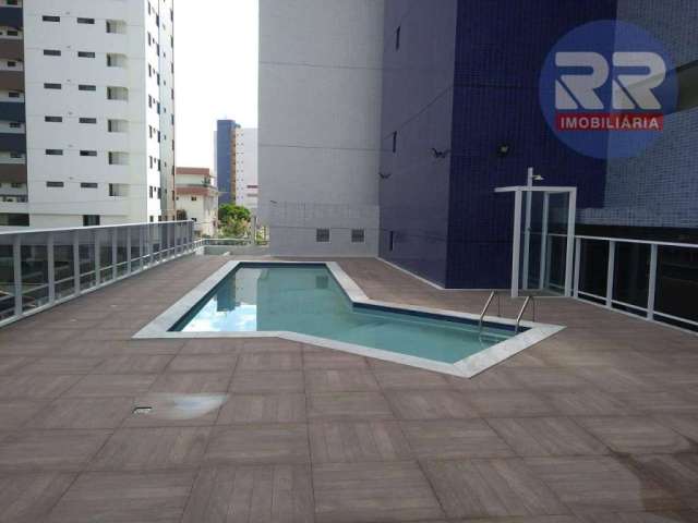 Apartamento à venda, 86 m² por R$ 550.000,00 - Bessa - João Pessoa/PB