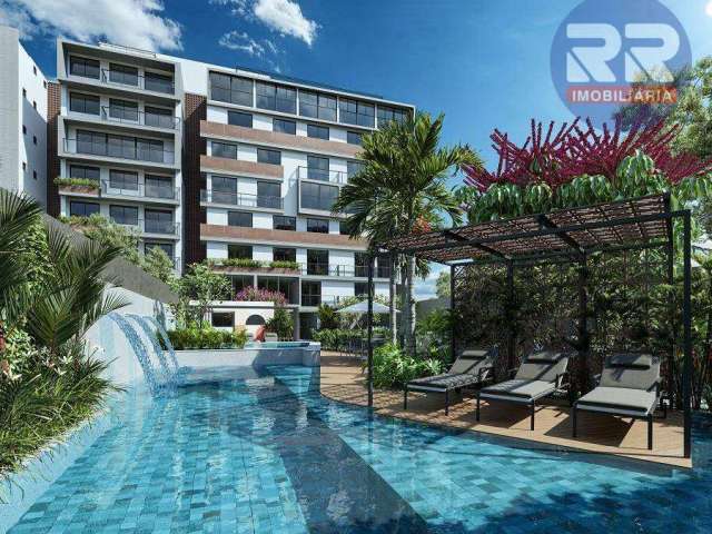 Apartamento à venda, 62 m² por R$ 516.000,00 - Jardim Oceania - João Pessoa/PB