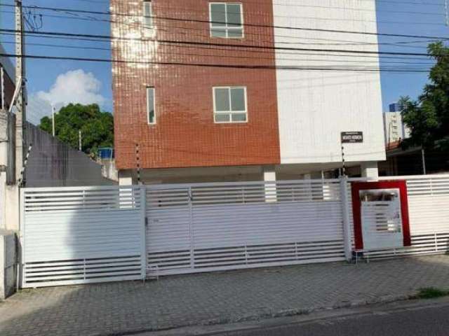 Apartamento com 2 dormitórios à venda, 57 m² por R$ 255.000,00 - Manaíra - João Pessoa/PB