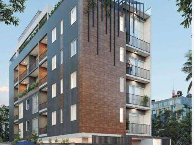 Apartamento à venda, 44 m² por R$ 290.000,00 - Intermares - Cabedelo/PB
